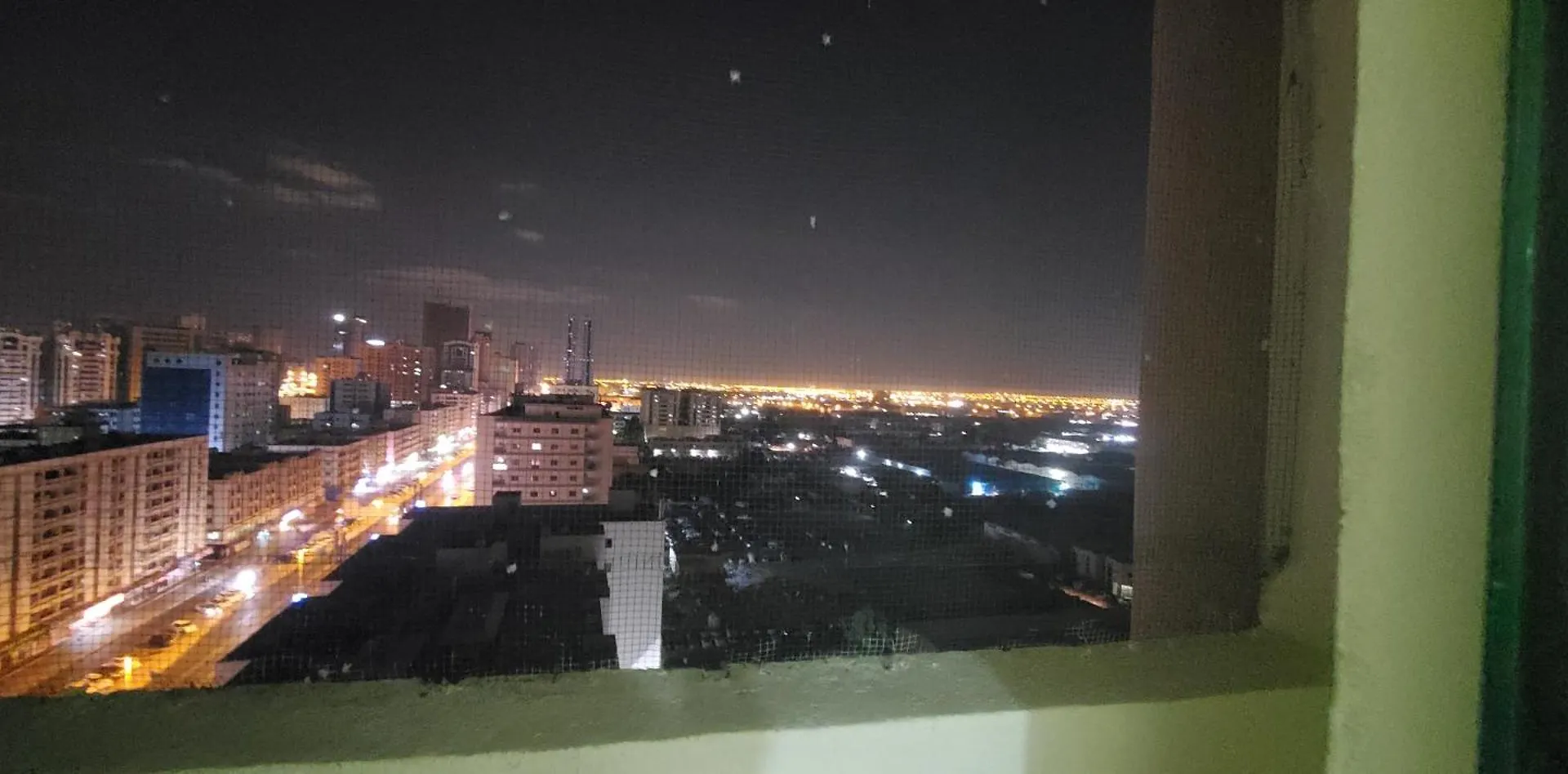 דירות שארג'ה Jasmine House איחוד האמירויות הערביות