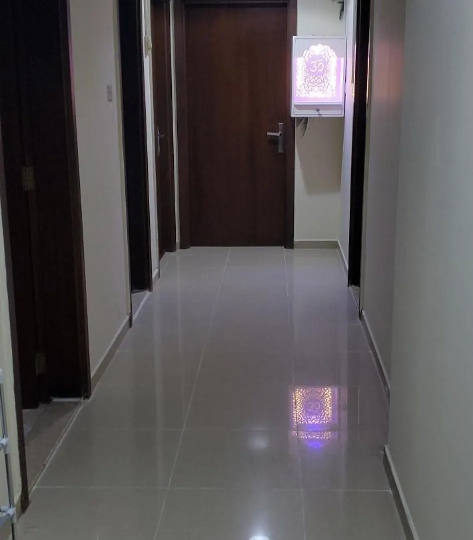 בית אירוח דירות שארג'ה Jasmine House